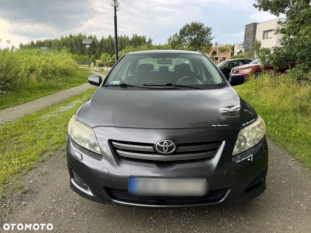 TOYOTA COROLLA X E14 E15 2008 1.6 VVTI 124KM 91kW 1ZRFE 1G3 NA CZĘŚCI - 2