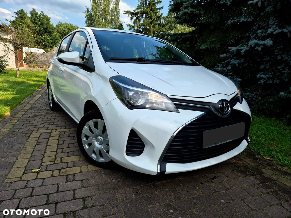 Toyota Yaris - 2