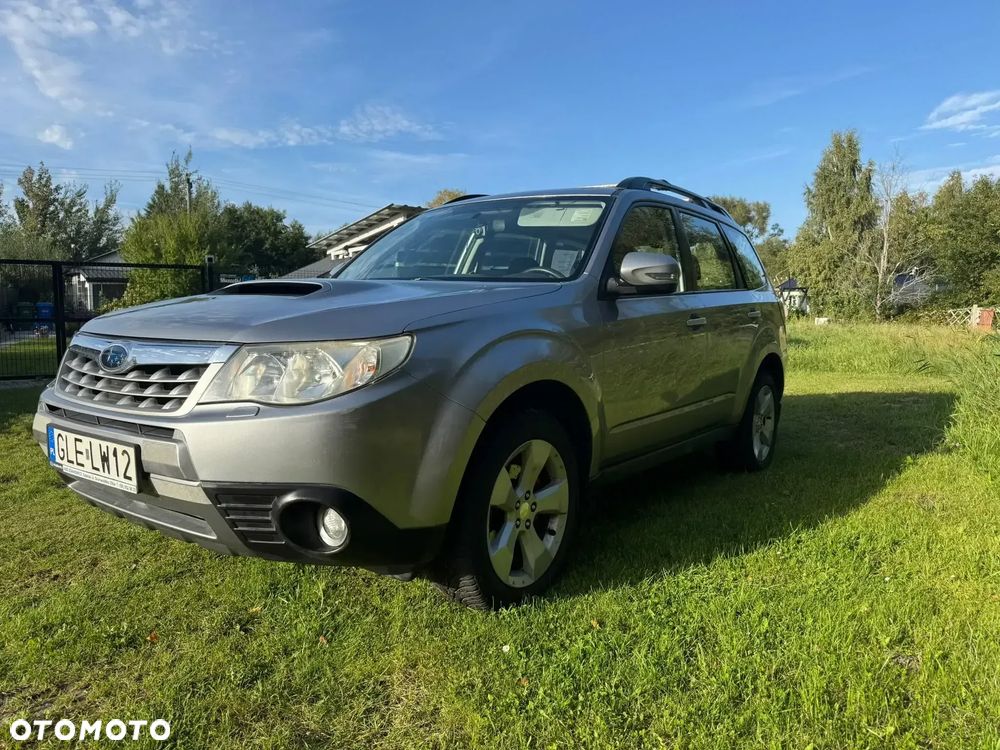 Subaru Forester 2.0D VR 000 Euro5 - 1
