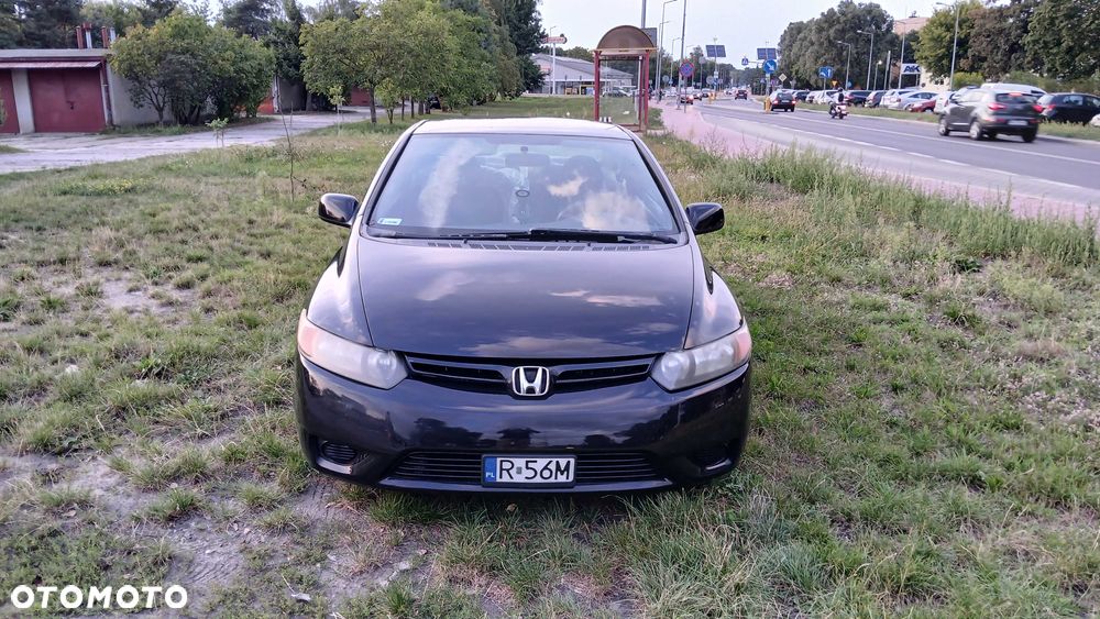 Honda Civic - 1