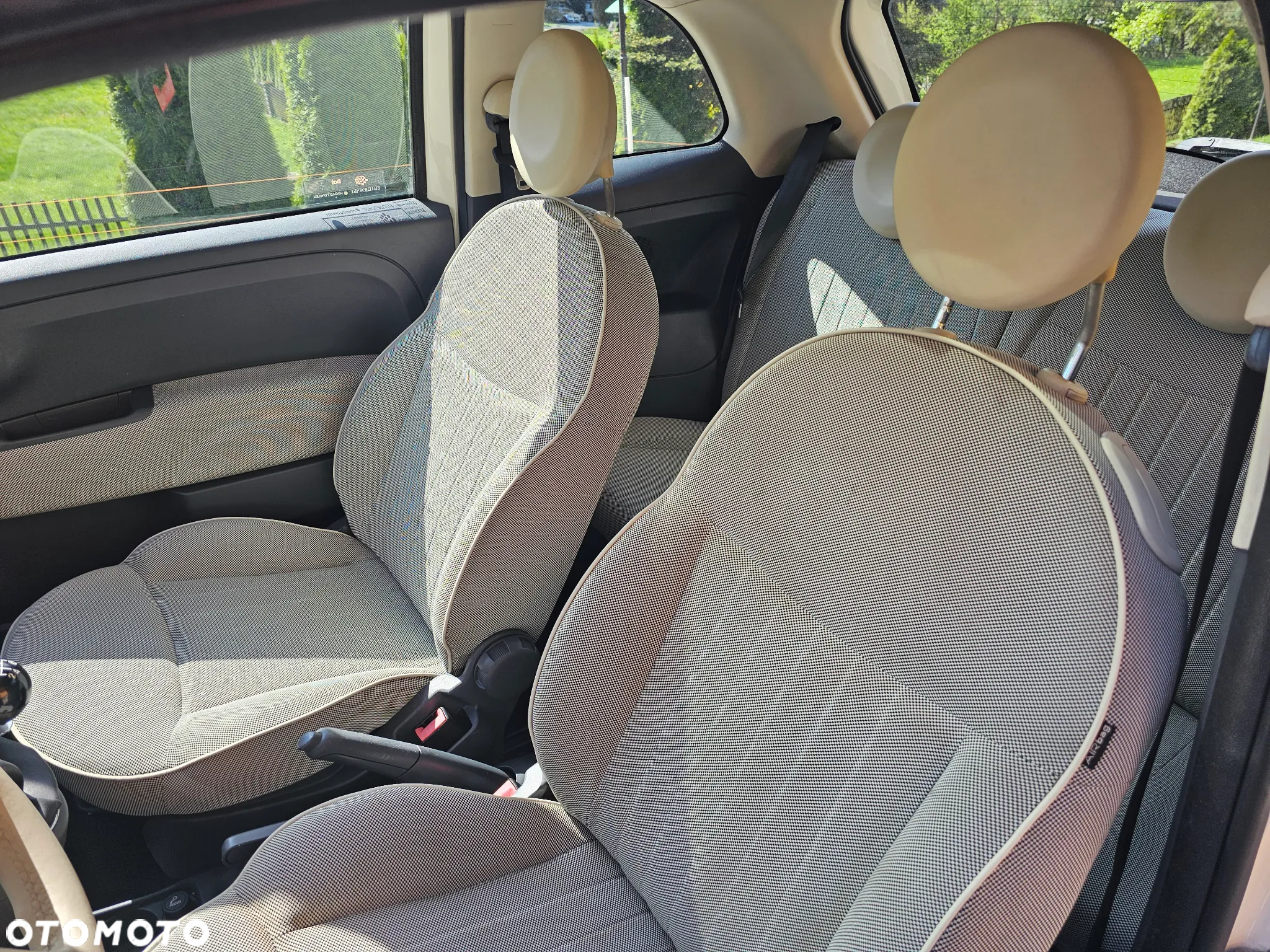 Fiat 500 1.2 8V by Gucci - 24