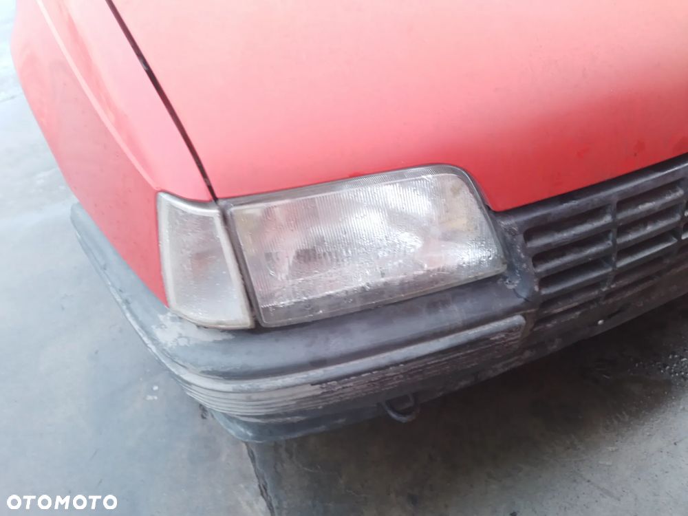 OPEL KADETT E SEDAN  84-89 1.6    DESKA ROZDZIELCZA KONSOLA - 9