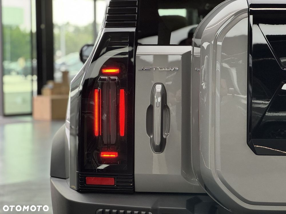 Jetour T2 - 40
