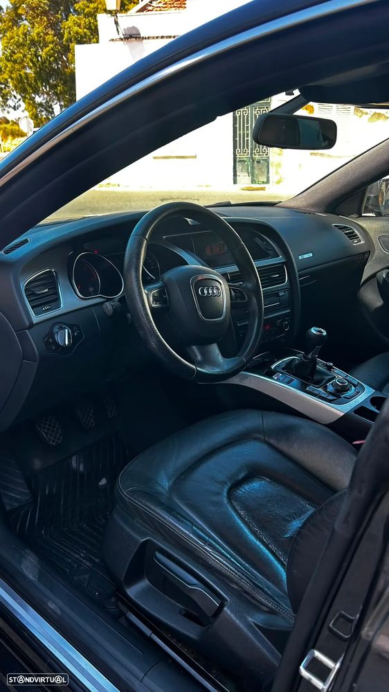 Audi A5 Sportback 2.0 TDI quattro S-line - 12