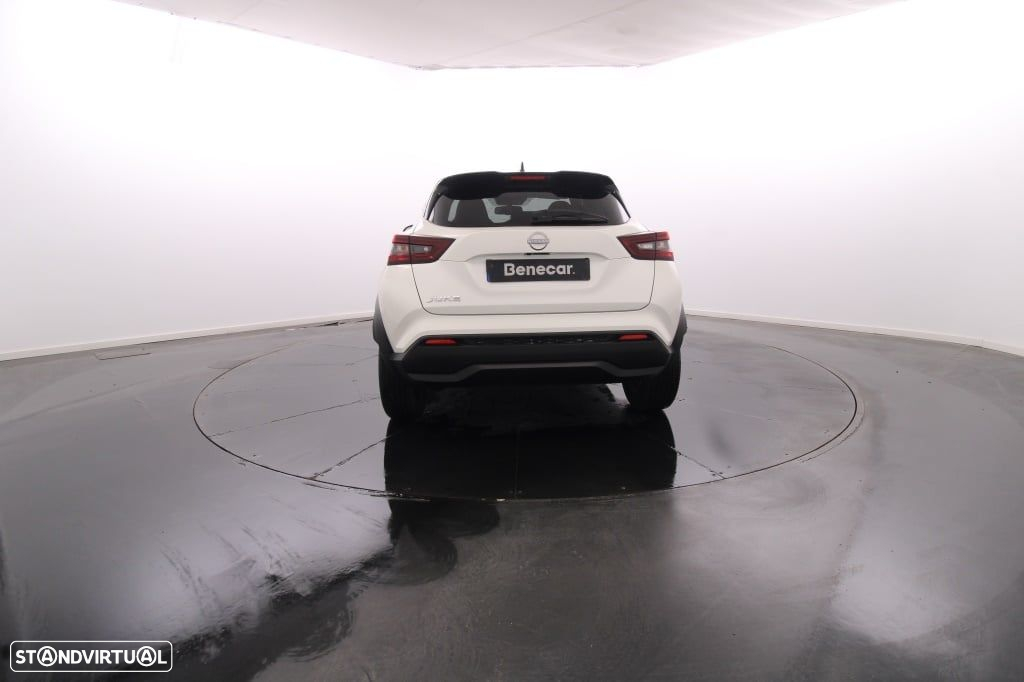 Nissan Juke 1.0 DIG-T N-Connecta - 6