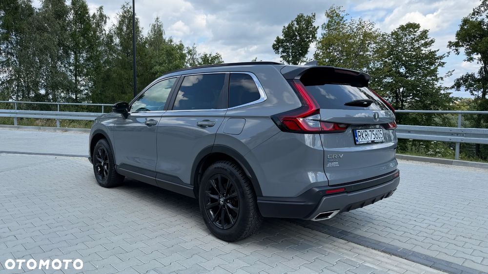 Honda CR-V - 3