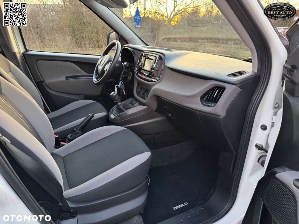 Fiat Doblo - 22