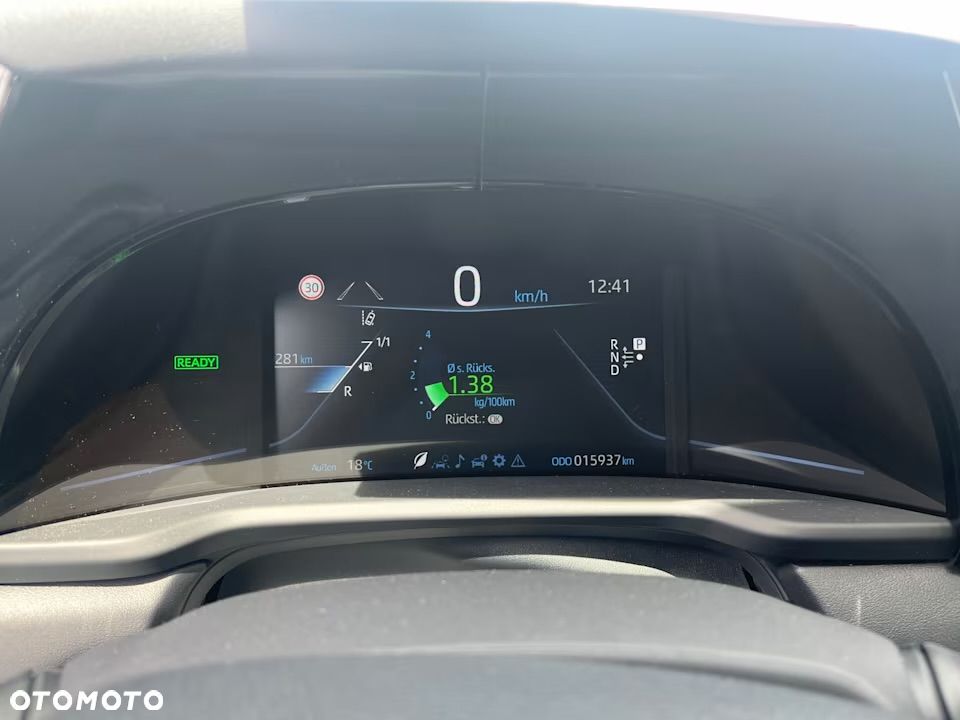Toyota Mirai Executive - 3