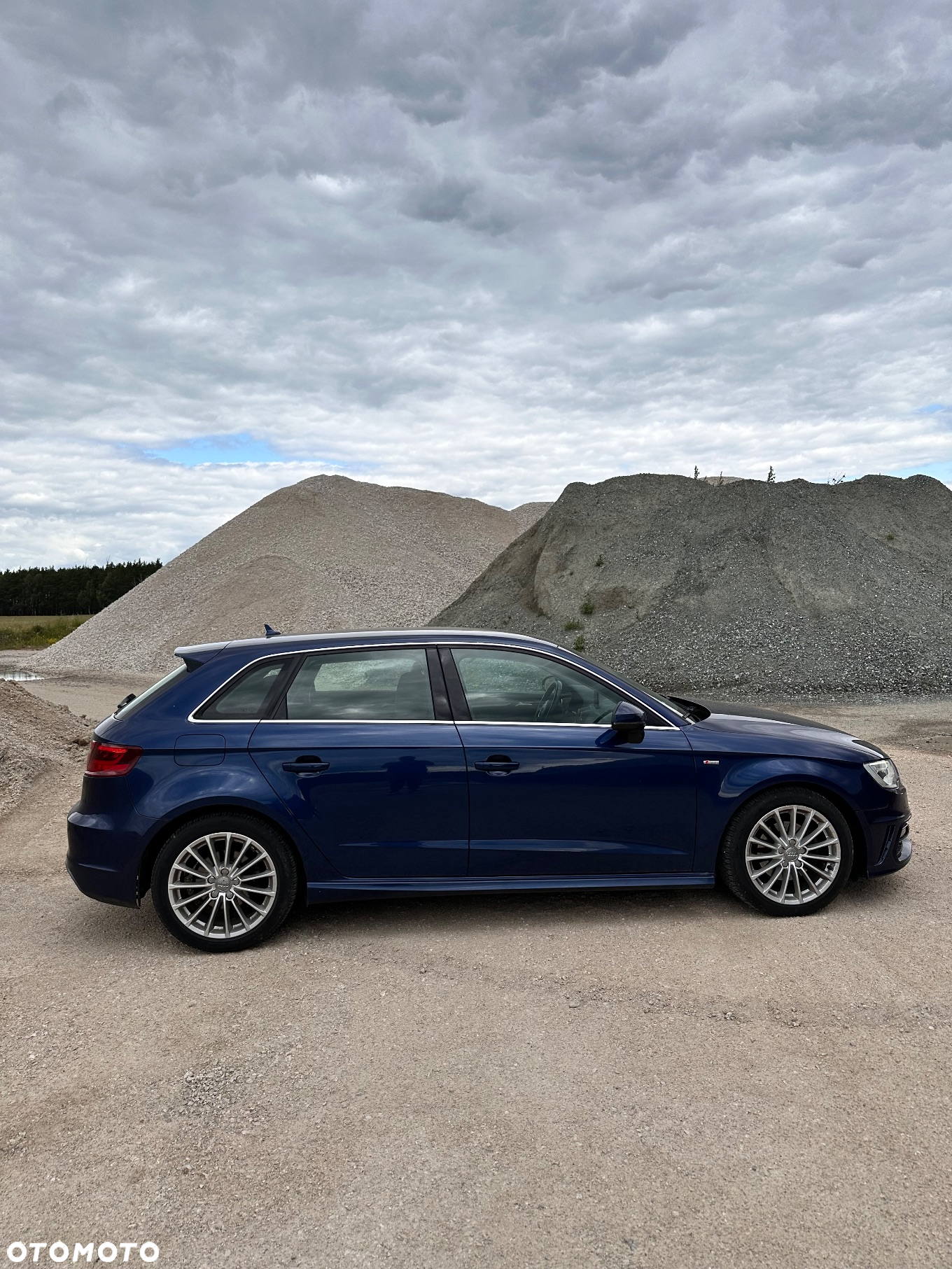 Audi A3 2.0 TDI Sportback Ambition - 6
