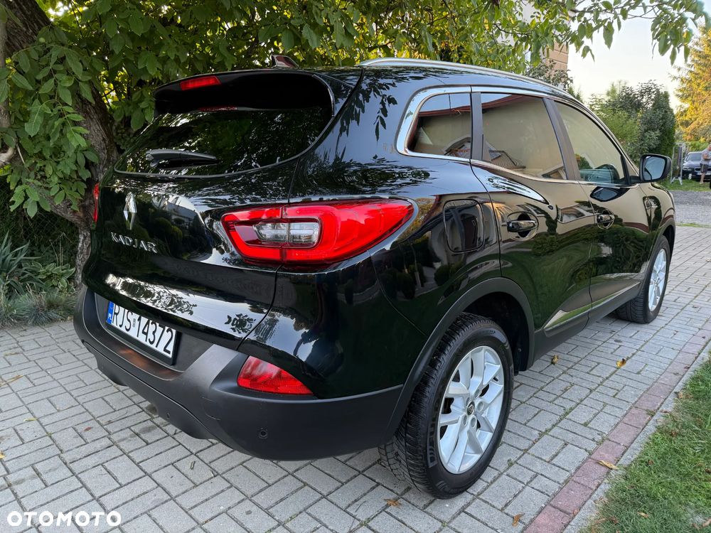 Renault Kadjar 1.2 Energy TCe Limited EDC - 9