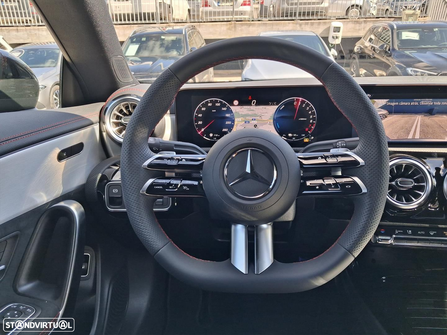 Mercedes-Benz CLA 250 e AMG Line - 22