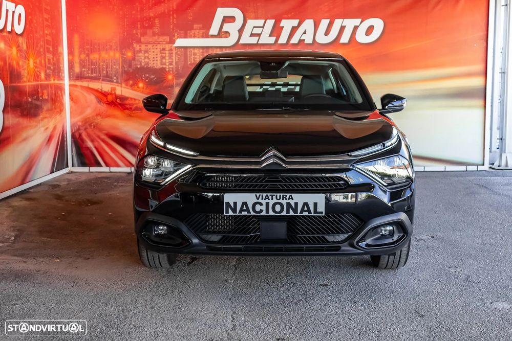 Citroën C4 1.2 PureTech Plus foto 2