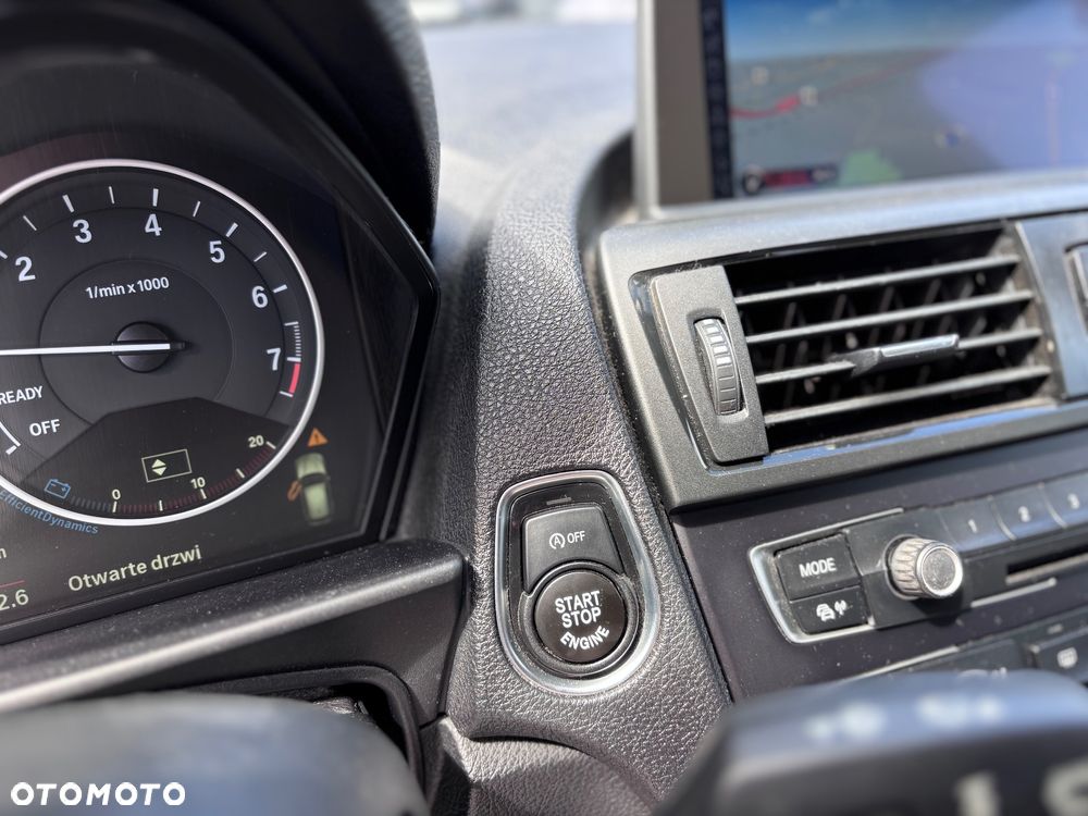BMW Seria 1 116i Sport Line - 27