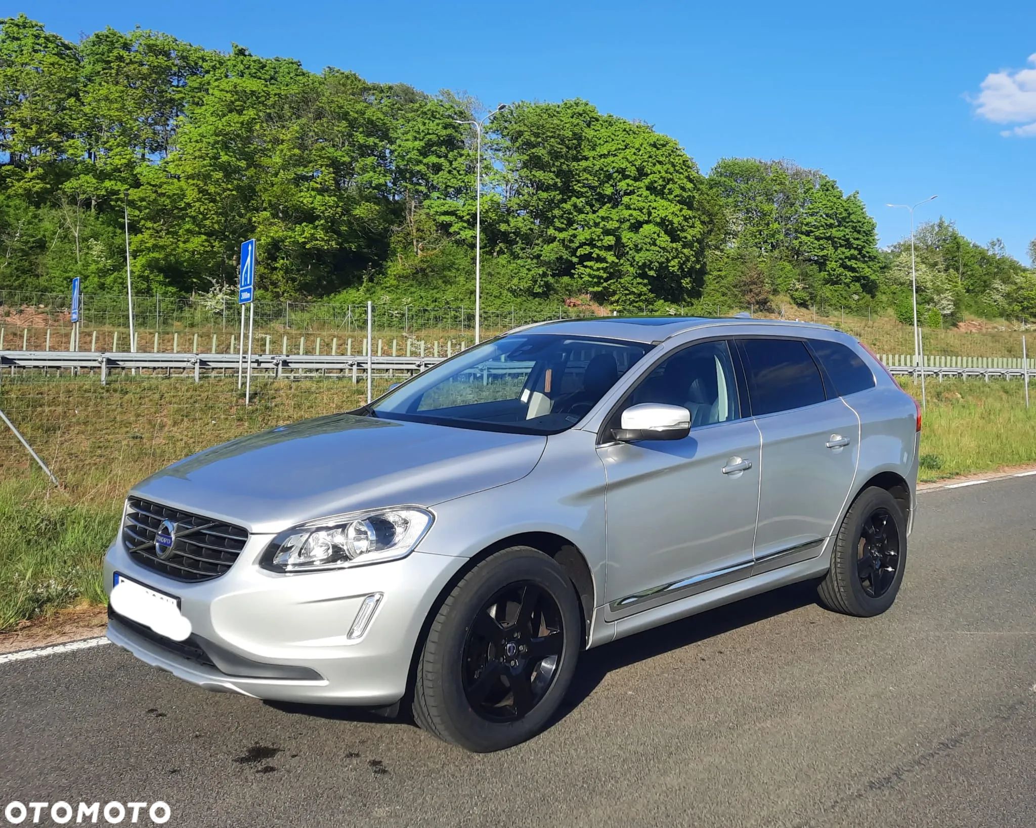 Volvo XC 60 D4 Drive-E Summum - 1