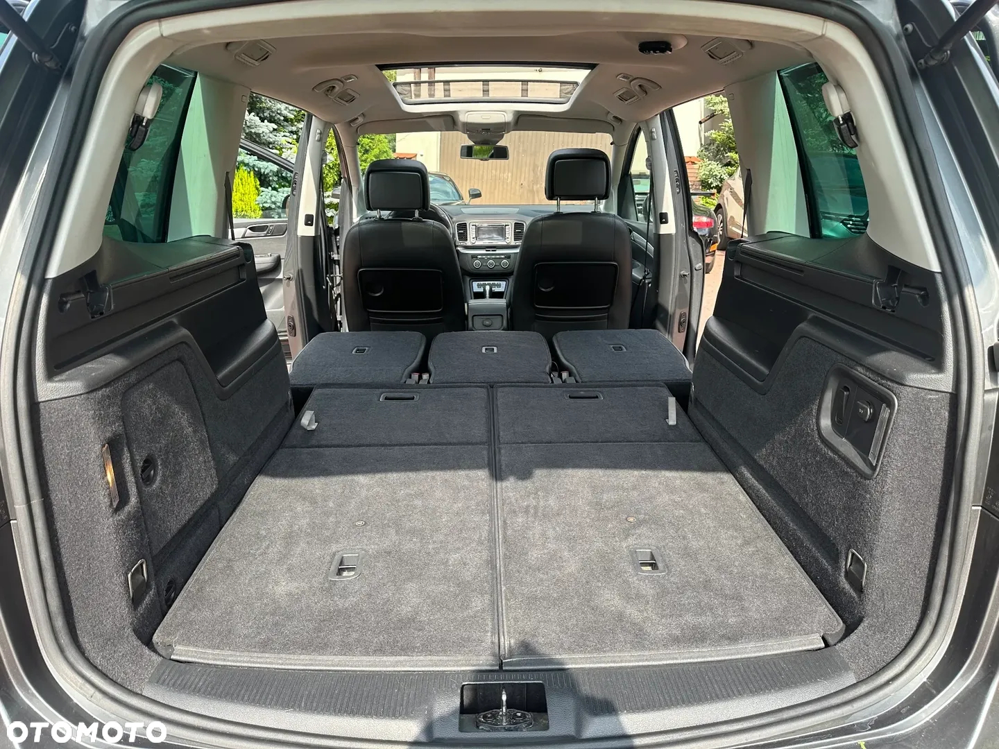 Volkswagen Sharan 2.0 TDI Highline DSG - 29