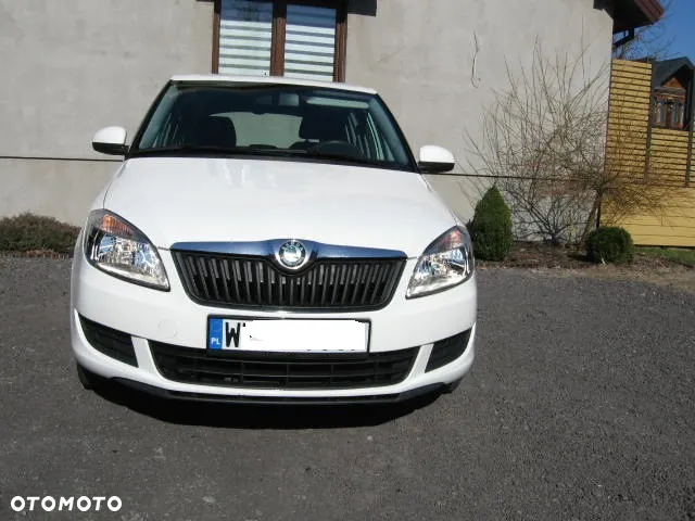 Skoda Fabia 1.4 16V Ambition - 5