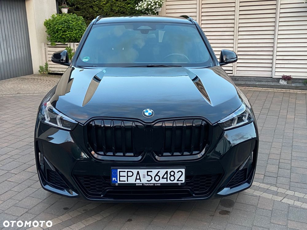 BMW X1 xDrive20d mHEV M Sport sport - 3