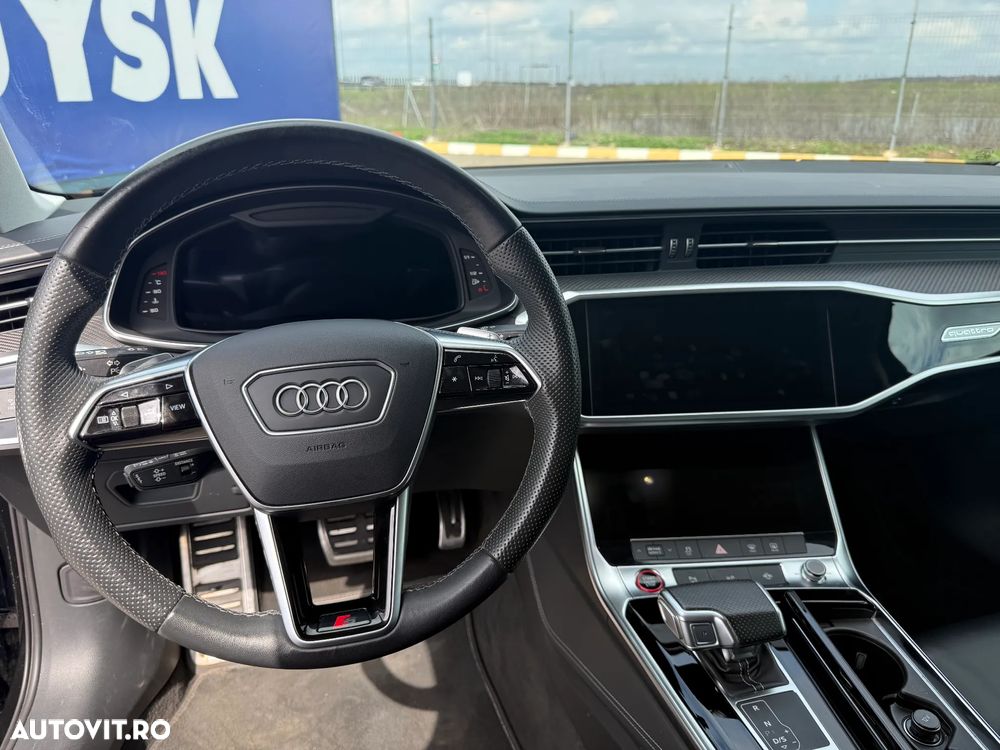 Audi S6 TDI quattro Tiptronic MHEV - 13