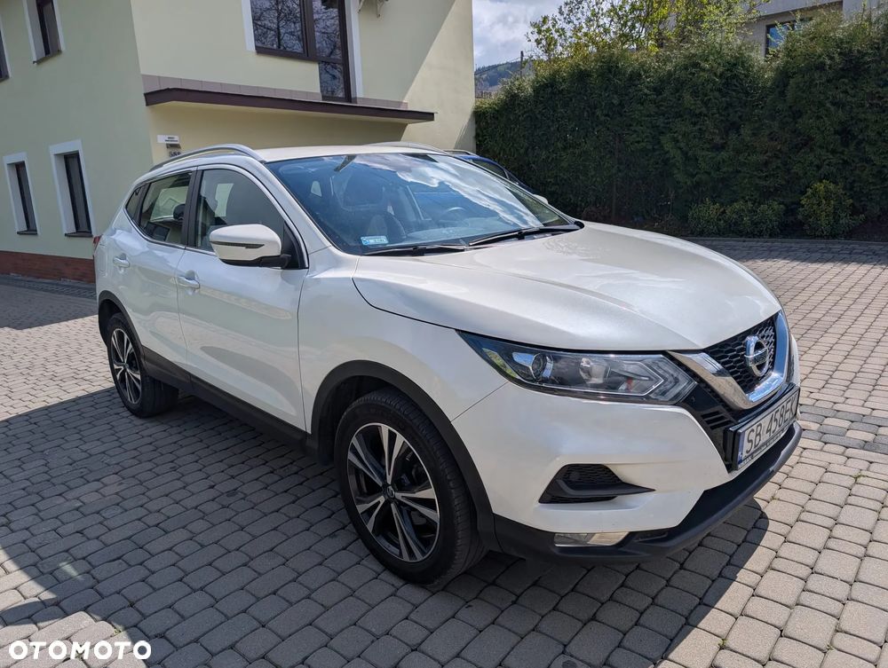 Nissan Qashqai 1.3 DIG-T Acenta DCT - 4