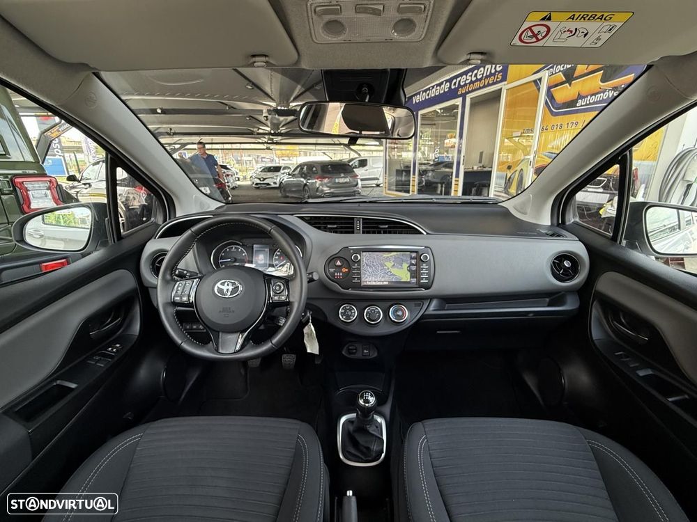 Toyota Yaris 1.0 VVT-i Comfort - 31