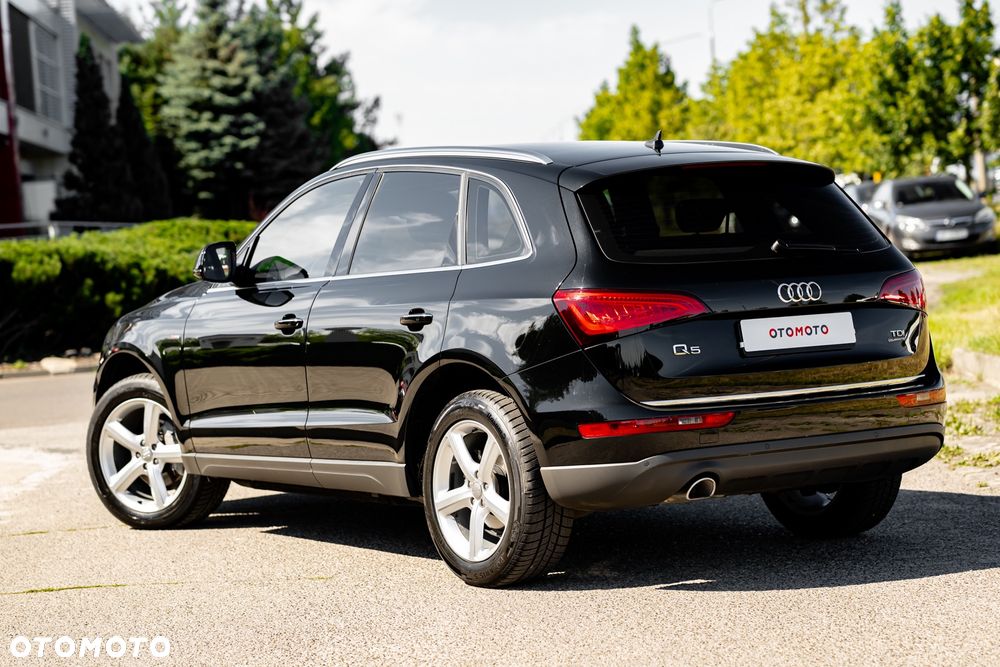 Audi Q5 2.0 TDI Quattro S tronic - 10