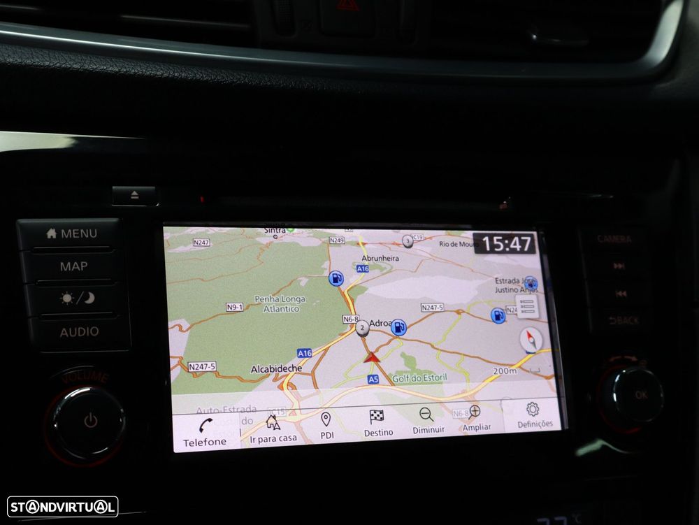 Nissan Qashqai 1.3 DIG-T N-Connecta - 13