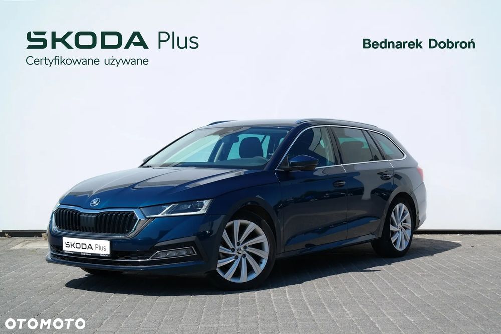 Skoda Octavia 1.5 TSI ACT Style - 3