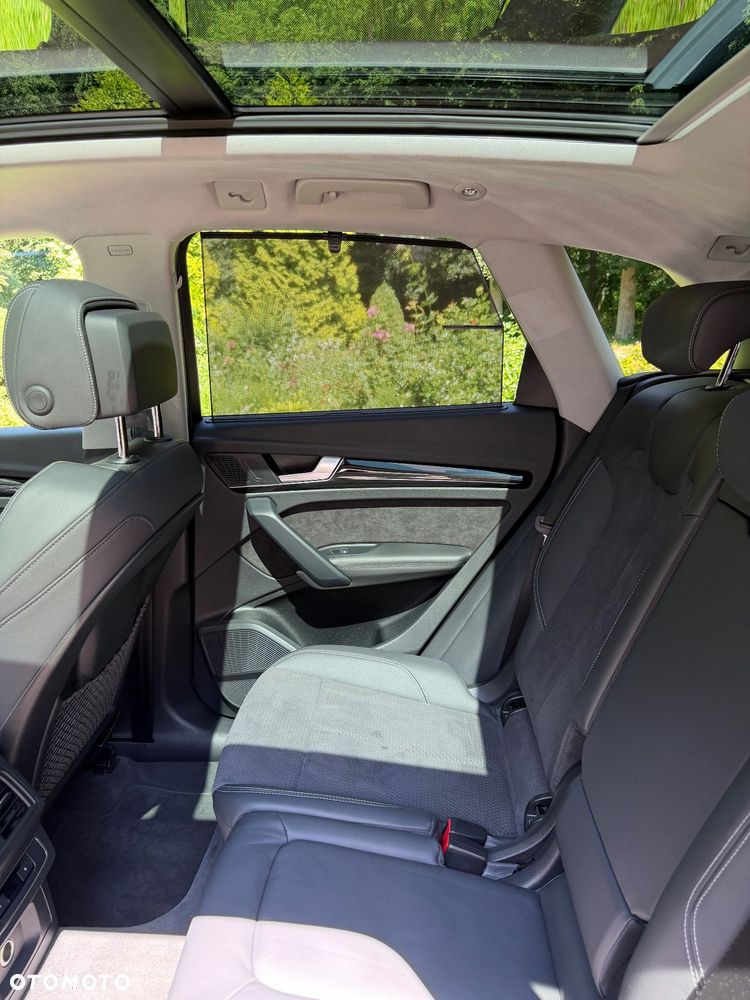 Audi Q5 55 TFSIe quattro S tronic S line - 15