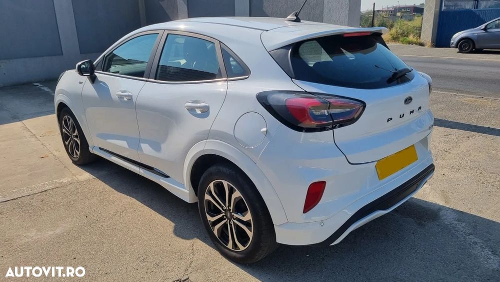 Dezmembrari piese auto Ford Puma EcoBoost - 4