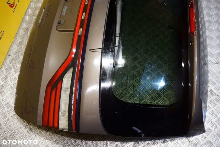 DODGE DURANGO 2014 2024 Klapa Bagażnika Tył Spoiler Szyba Lampa Komplet USA - 5