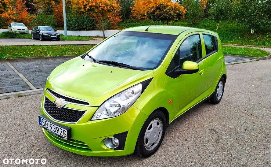 Chevrolet Spark 1.0 LS+ - 1