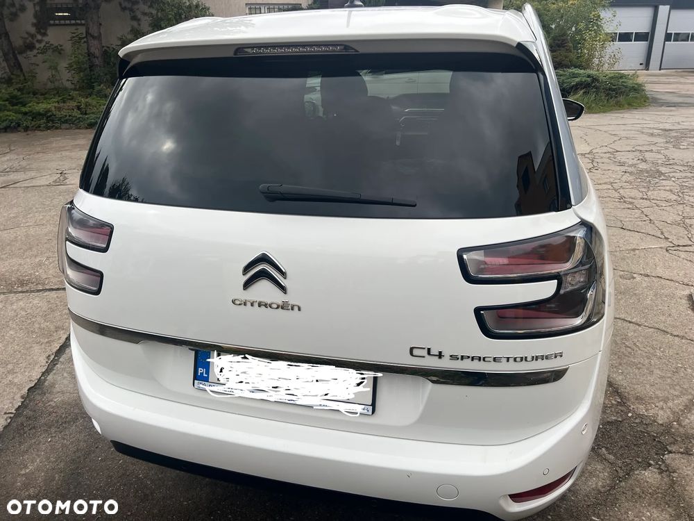 Citroën C4 SpaceTourer - 5