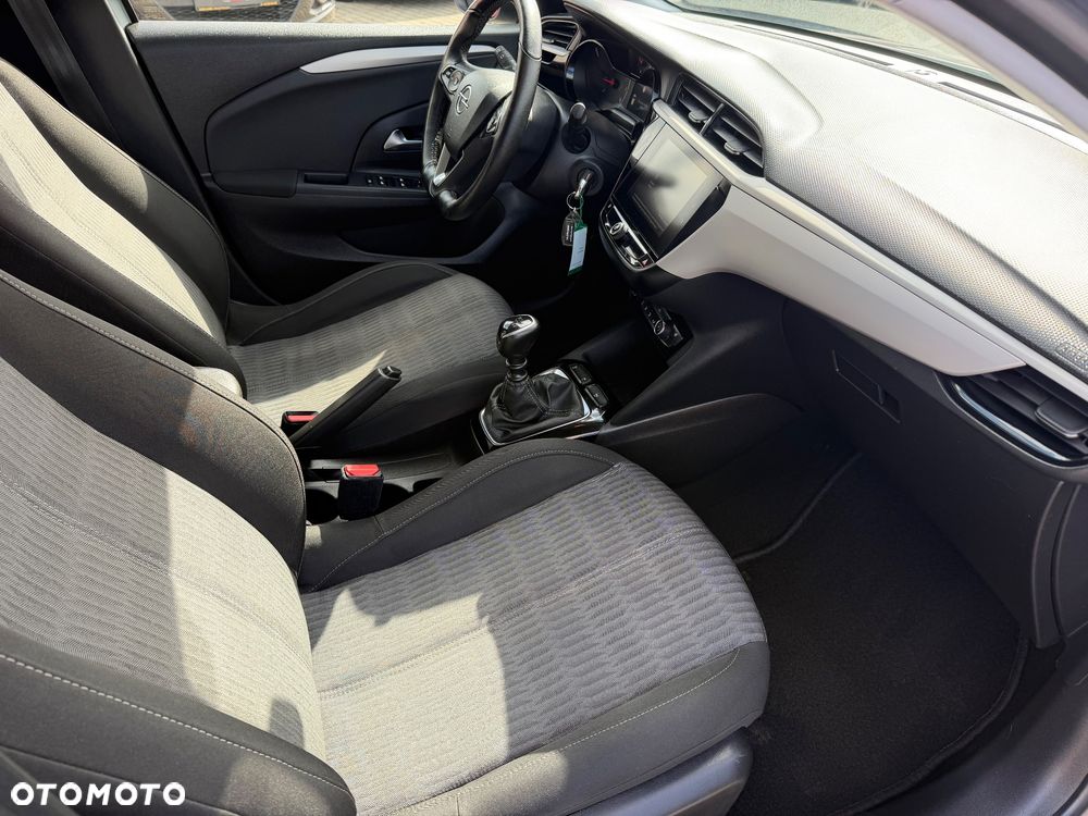 Opel Corsa 1.2 Direct Injection Turbo Edition - 12
