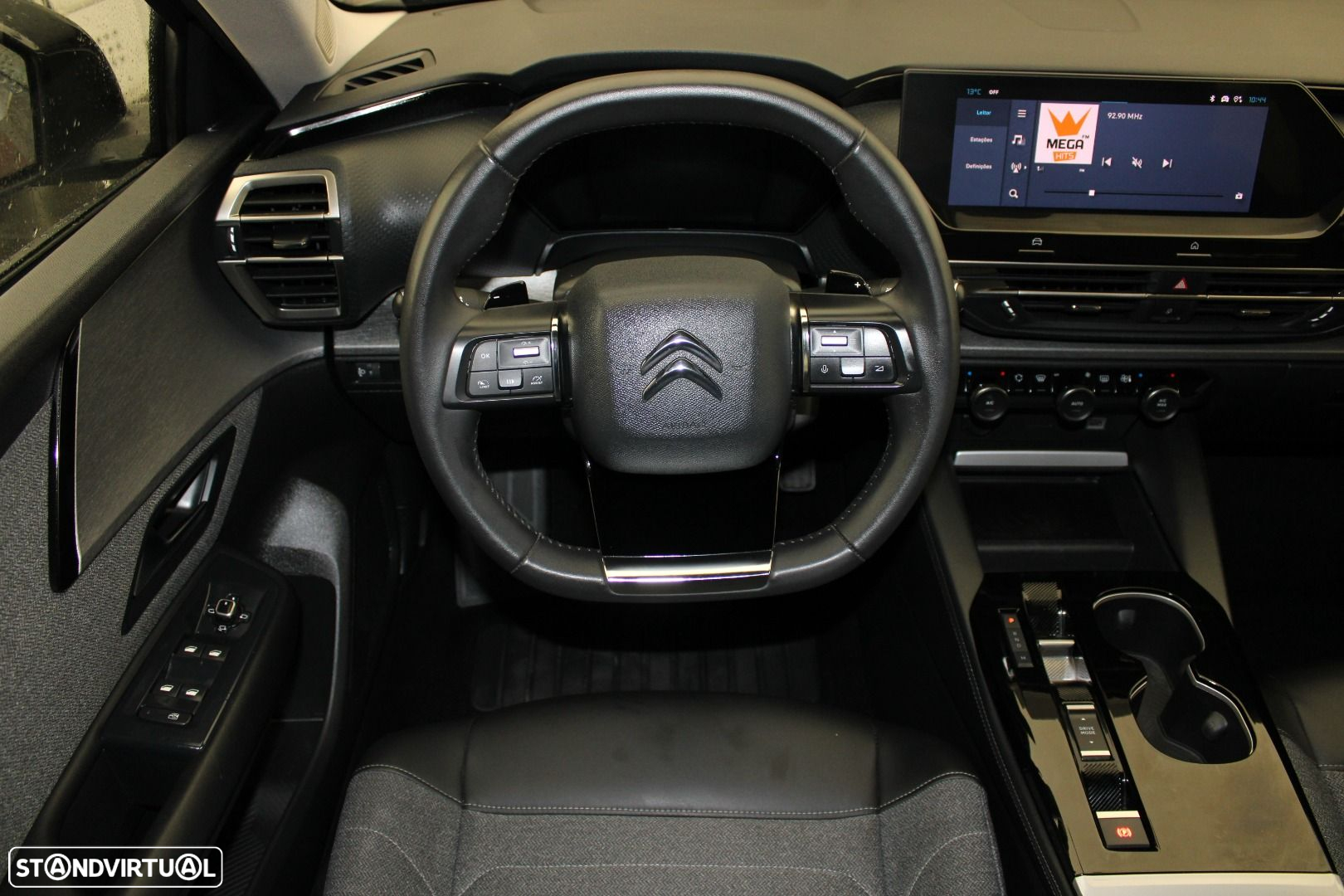 Citroën C5 X 1.2 PureTech Feel EAT8 - 11