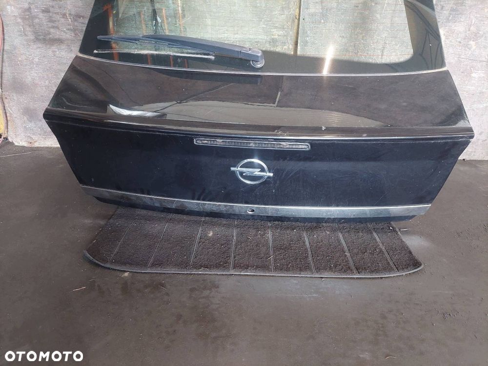 KLAPA BAGAŻNIKA OPEL VECTRA C HB 5D 20R ID: 237906 - 4