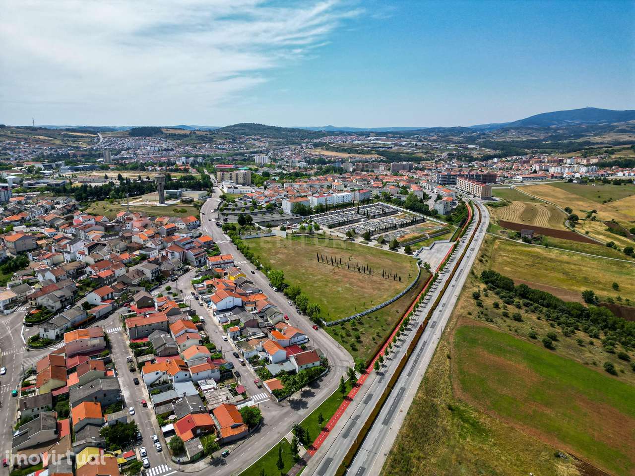 Terreno excepcional em Bragança - HABITAÇÃO PLURIFAMILIAR - Grande imagem: 4/20