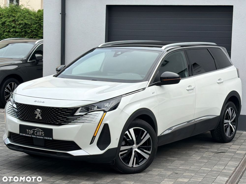 Peugeot 5008 1.6 PureTech GT Line S&S EAT8 - 28