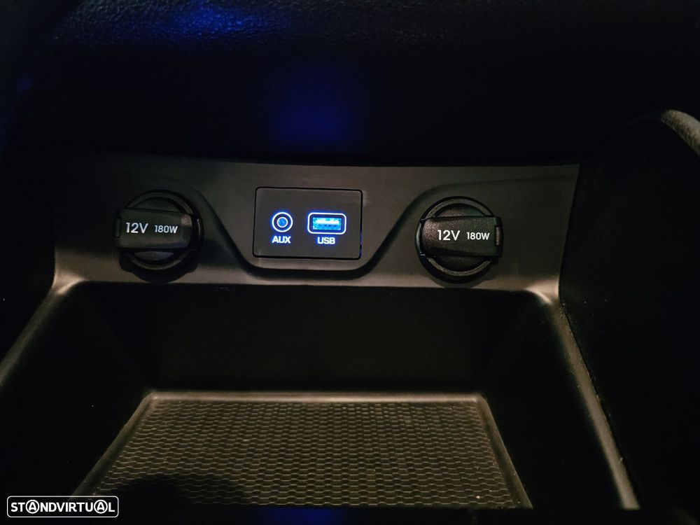 Hyundai Tucson 1.7 CRDi Premium DCT - 18