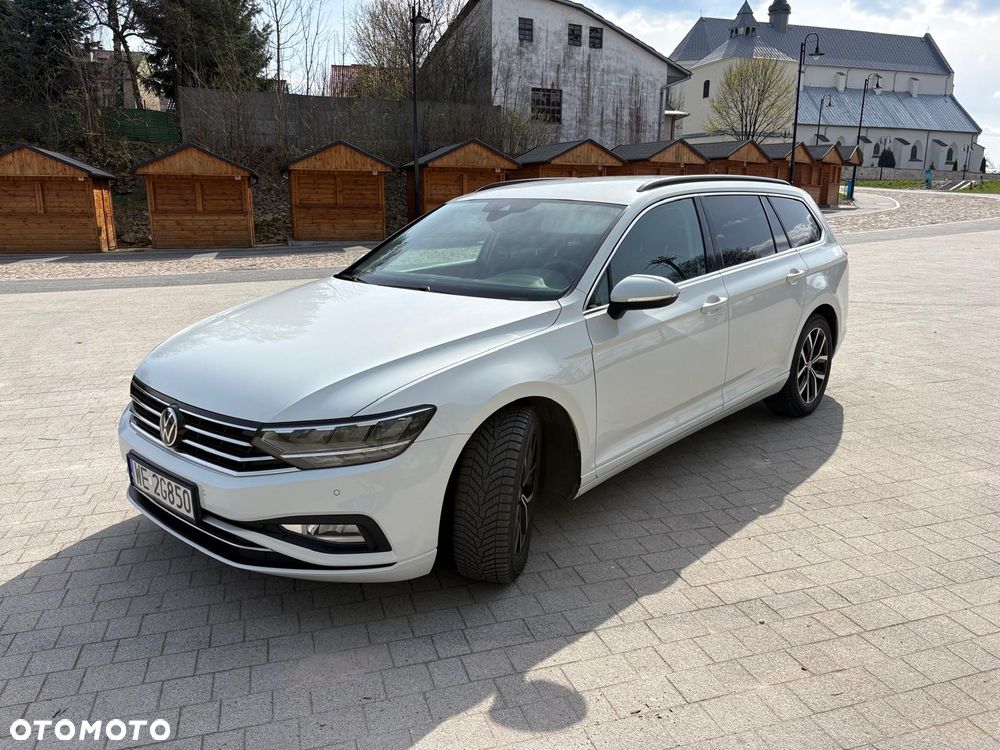 Volkswagen Passat 2.0 TDI Business DSG - 4
