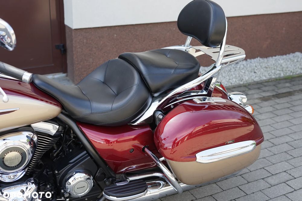 Kawasaki VN - 23