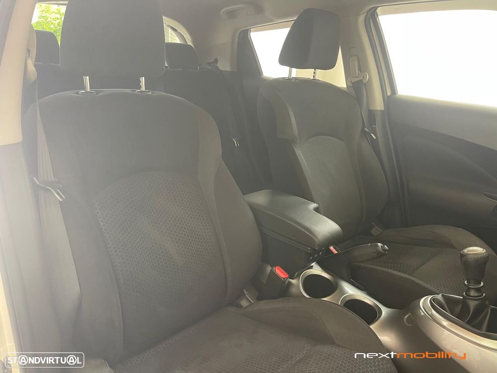Nissan Juke 1.5 dCi Tekna Premium - 16