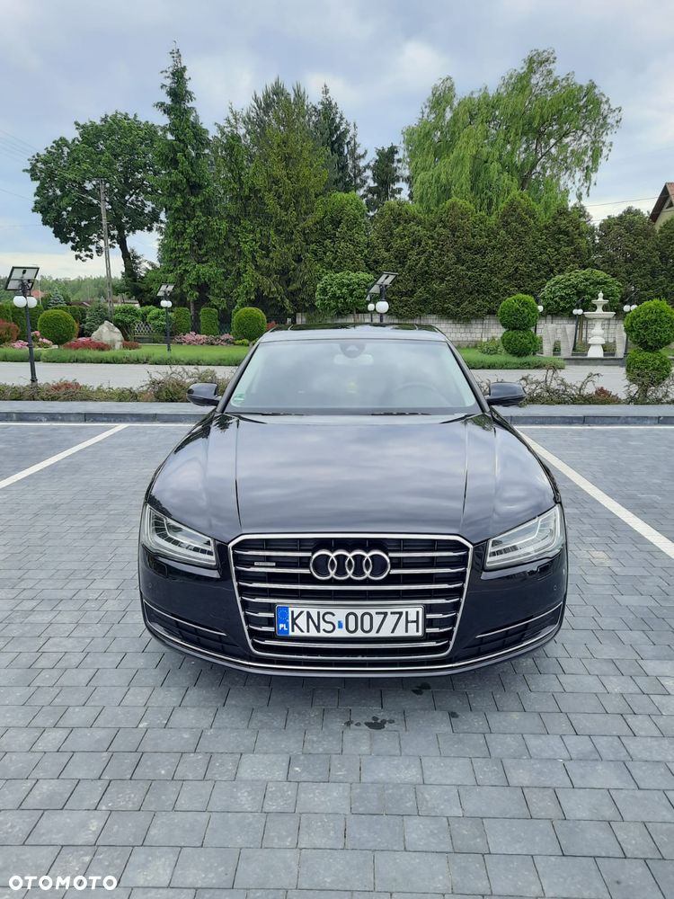 Audi A8 3.0 TDI DPF clean quattro tiptronic - 4
