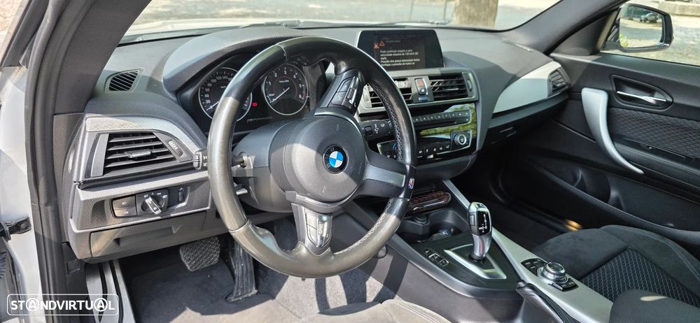 BMW 118 d Aut. Sport Line - 24