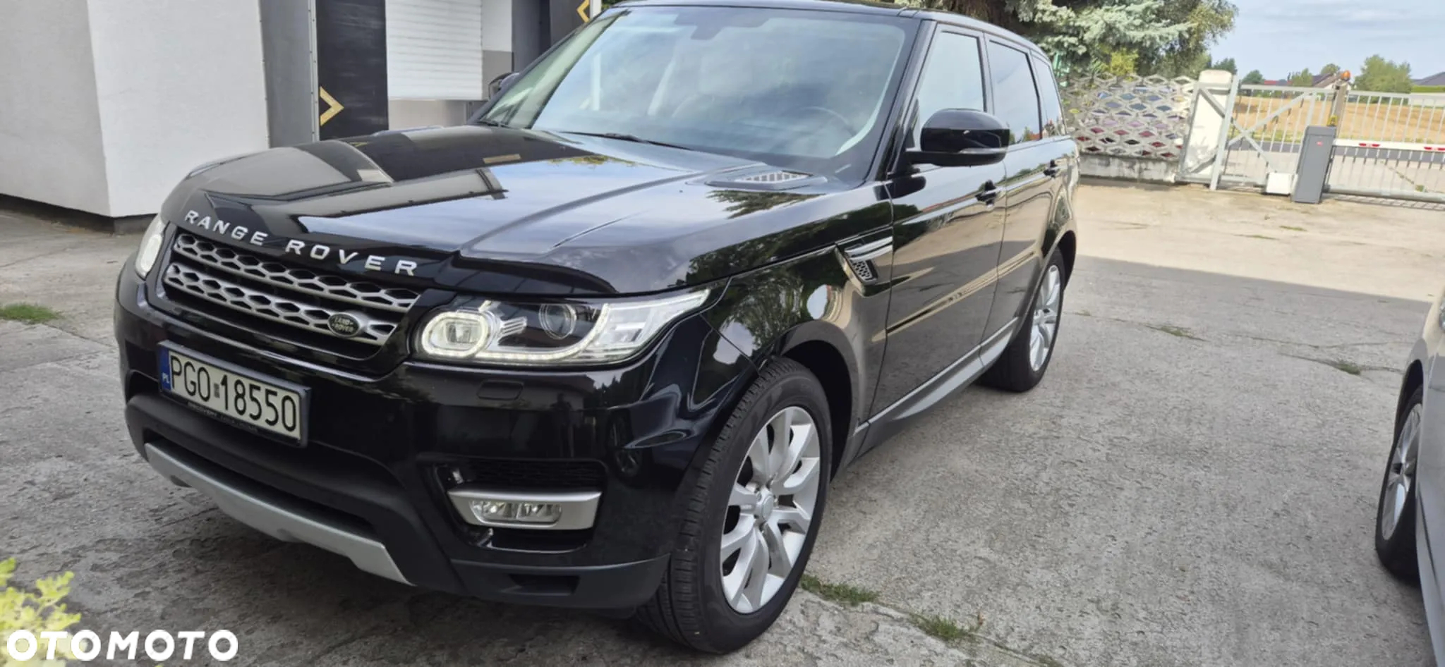 Land Rover Range Rover Sport S 3.0 SD V6 AB Dynamic - 2