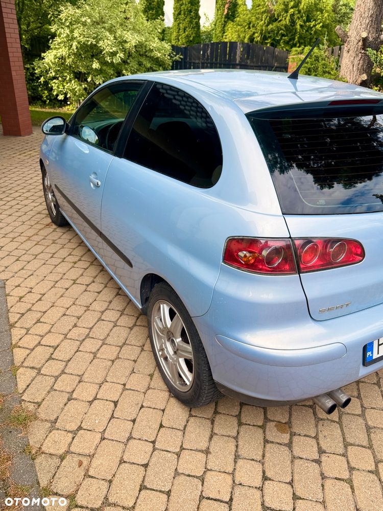 Seat Ibiza 1.9 TDI Stella - 4