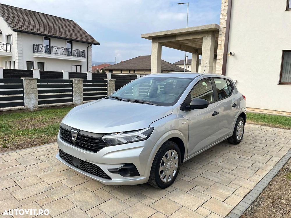 Dacia Sandero TCe 90 MT6 Comfort - 7