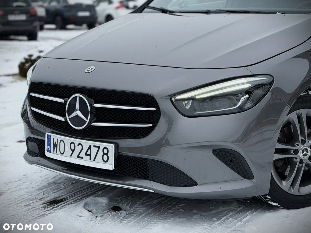 Mercedes-Benz Klasa B 180 7G-DCT Progressive - 8