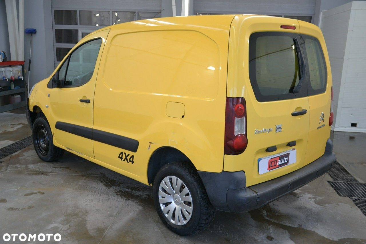 Citroën Berlingo - 5