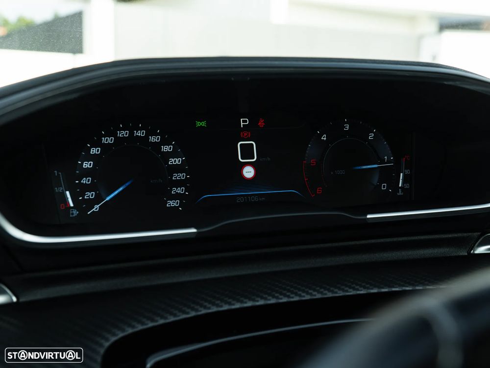 Peugeot 508 SW 1.5 BlueHDi Allure Pack EAT8 - 30