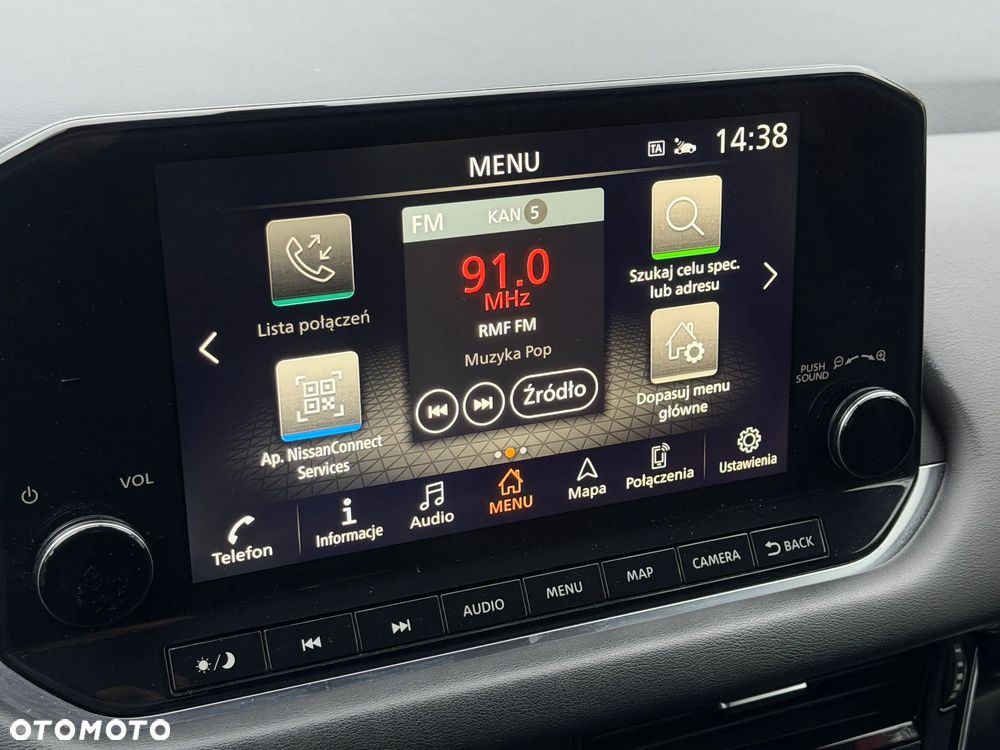 Nissan Qashqai 1.3 DIG-T N-Connecta DCT - 17